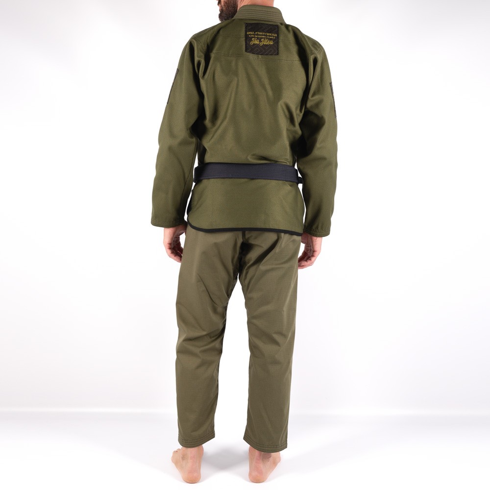 Kimono de JJB Jiu-Jitsu Bresilien - Rio de Janeiro Prix : 90,00 euros – Image 6