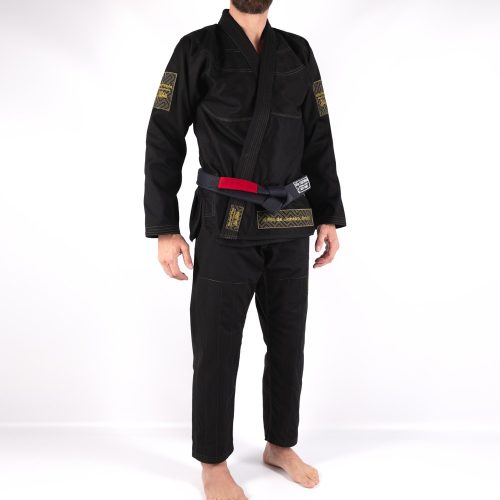 Kimono de JJB Jiu-Jitsu Bresilien - Rio de Janeiro Prix : 90,00 euros – Image 2