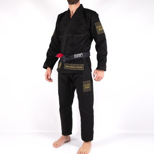 Kimono de JJB Jiu-Jitsu Bresilien - Rio de Janeiro Prix : 90,00 euros – Image 3