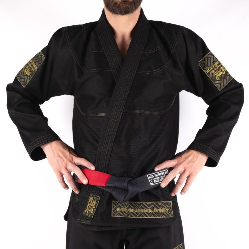 Kimono de JJB Jiu-Jitsu Bresilien - Rio de Janeiro Prix : 90,00 euros – Image 4