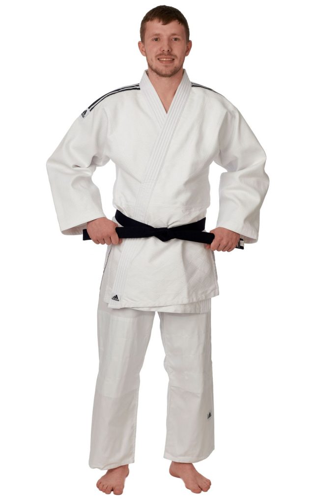 Kimono judo adidas