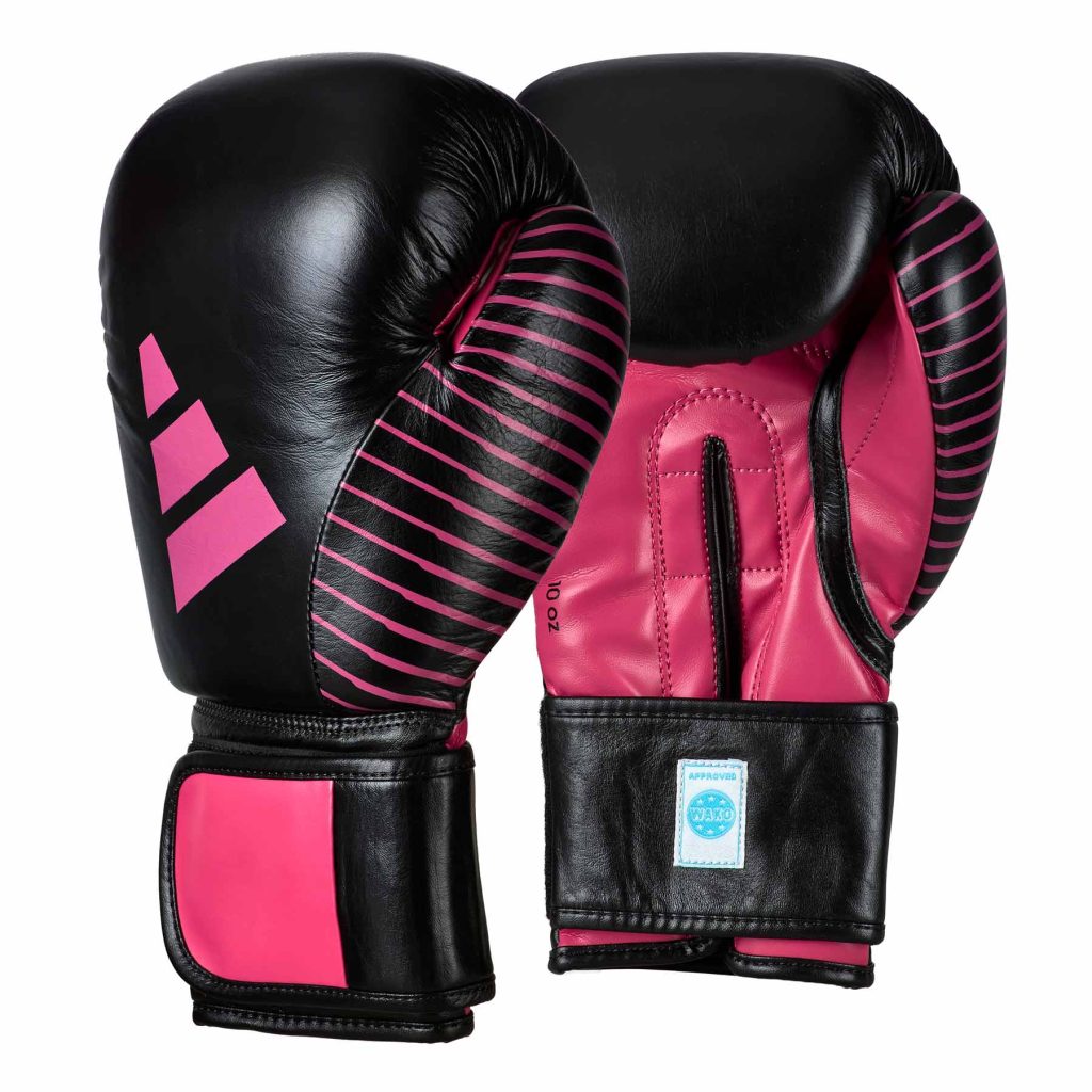 Gants boxe Adidas WAKO