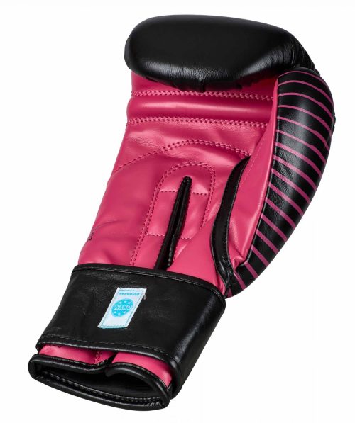adidas kickboxing competition glove black/pink, adiKBWKF200 Prix : 85,00 euros – Image 4