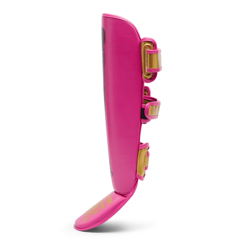 Protège tibias/pieds "IUTER" fuxia Leone Prix : 75,00 euros – Image 3