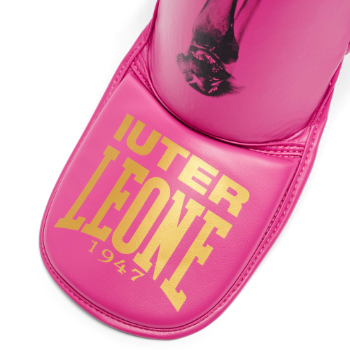 Protège tibias/pieds "IUTER" fuxia Leone Prix : 75,00 euros – Image 5