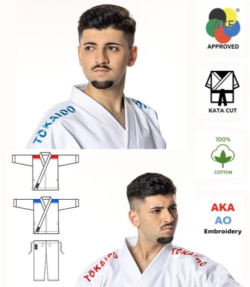 kimono kata Tokaido duo