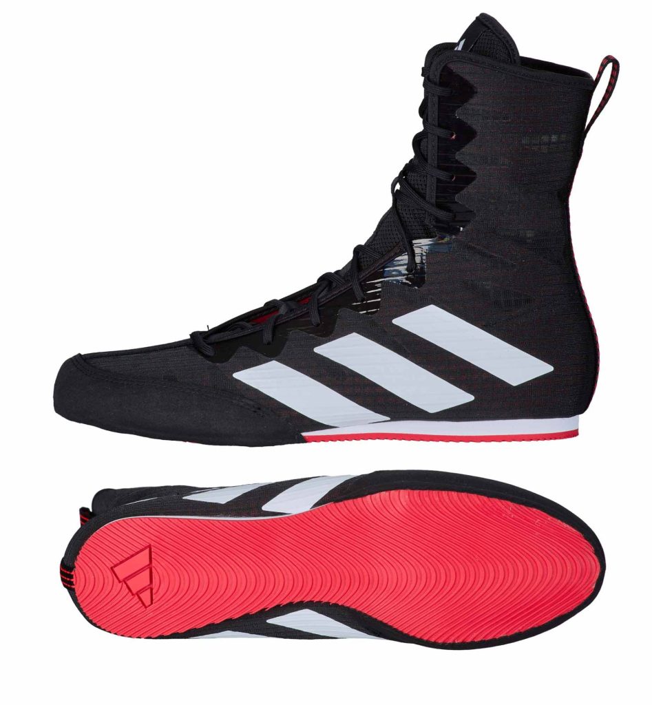 Chaussures boxe anglaise Adidas