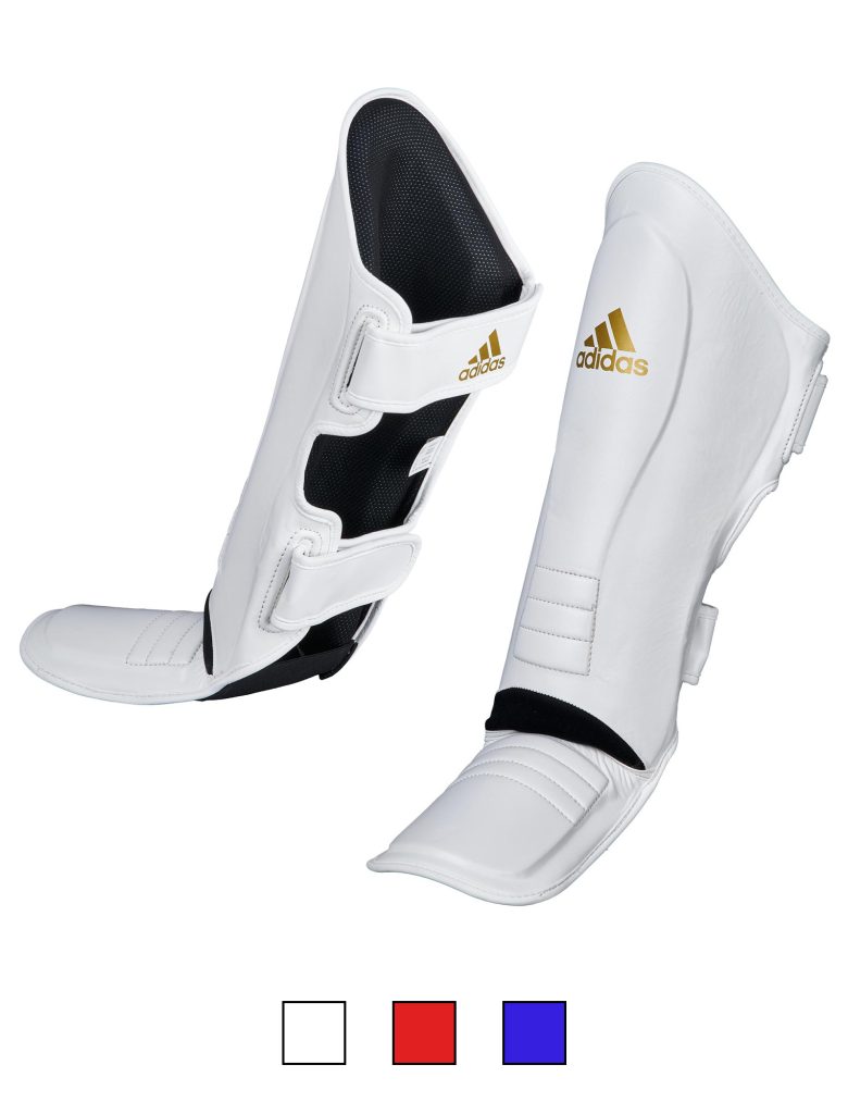protege tibia pied adidas