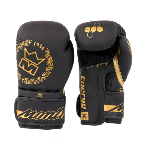 gants boxe montana